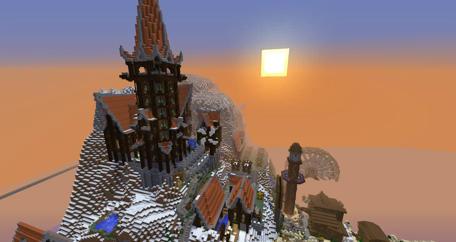 Theme Park in Chapter 4.